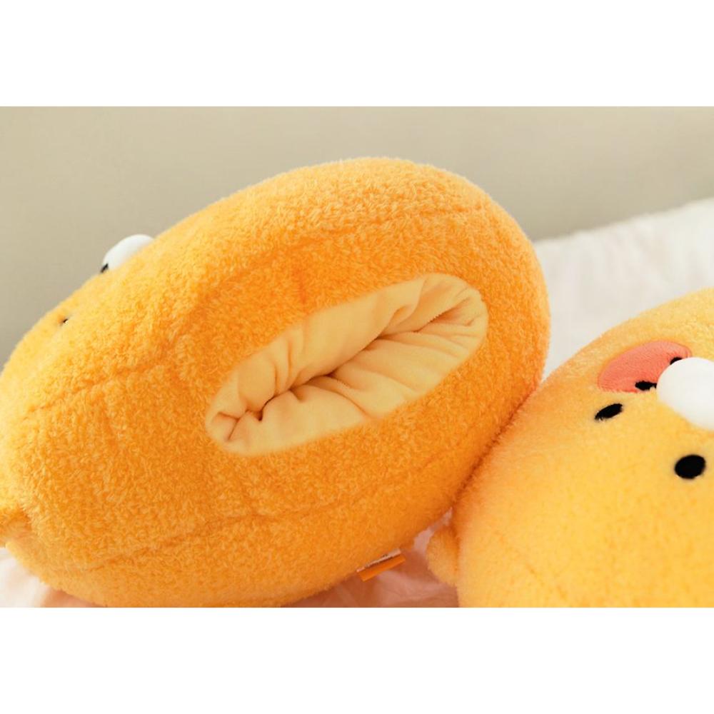 Kakao Friends - Boucle Hand Warmer Cushion