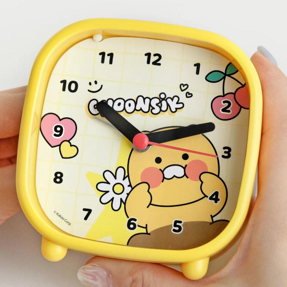 Kakao Friends - Seichee's Choonsik Desk Clock