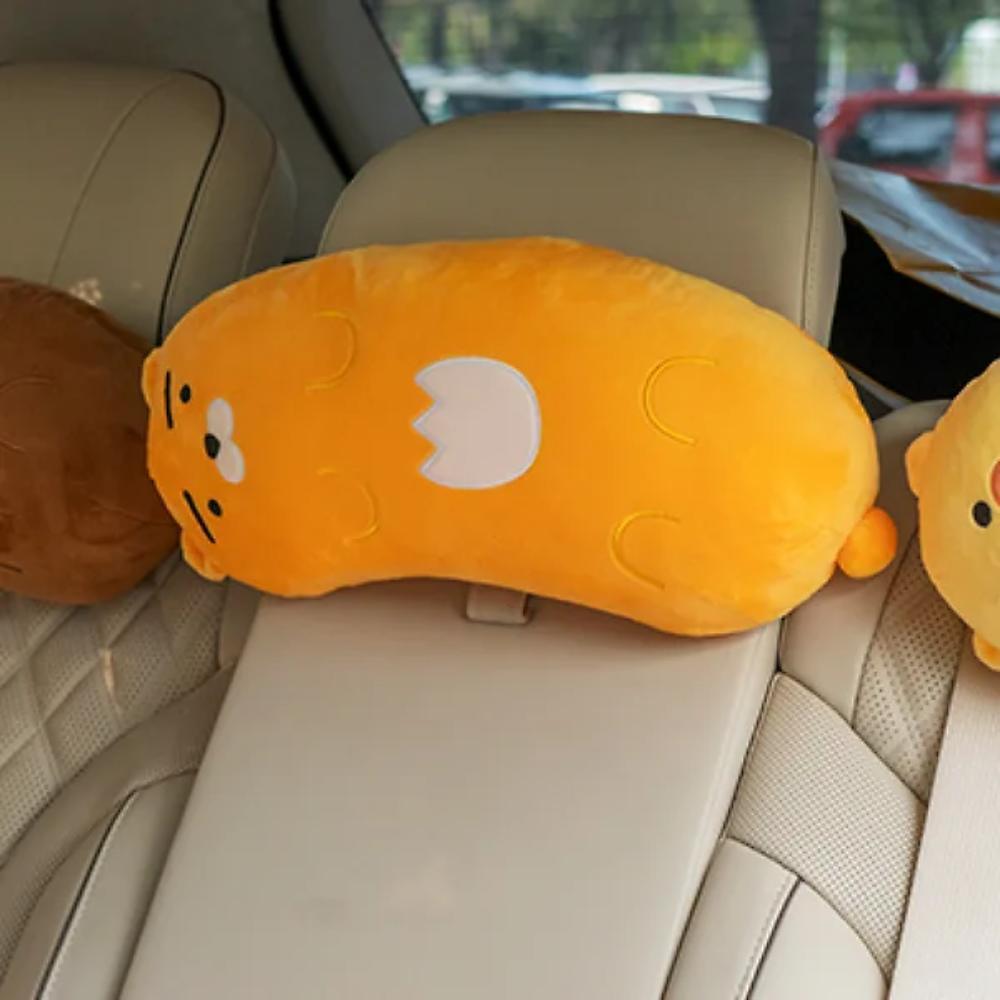 Kakao Friends - Baladang Car Neck Cushion