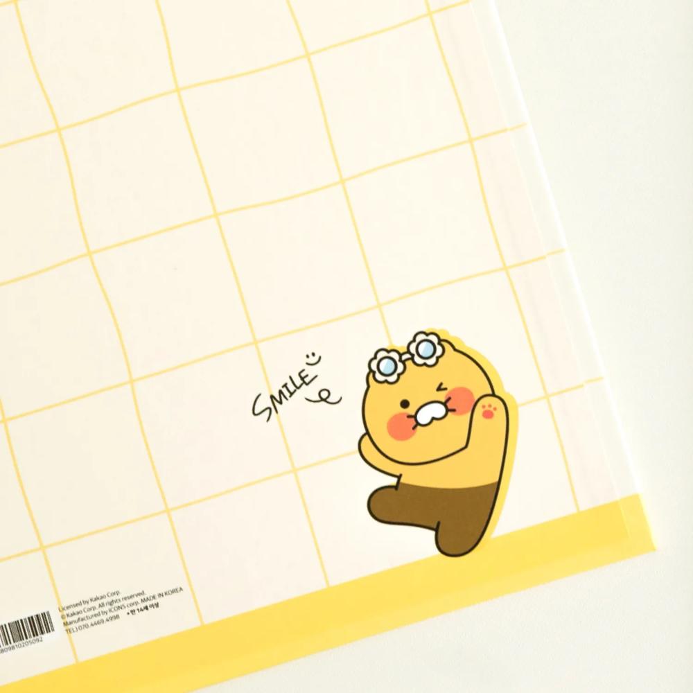 Kakao Friends - Seichee's Friends A4 Clipboard