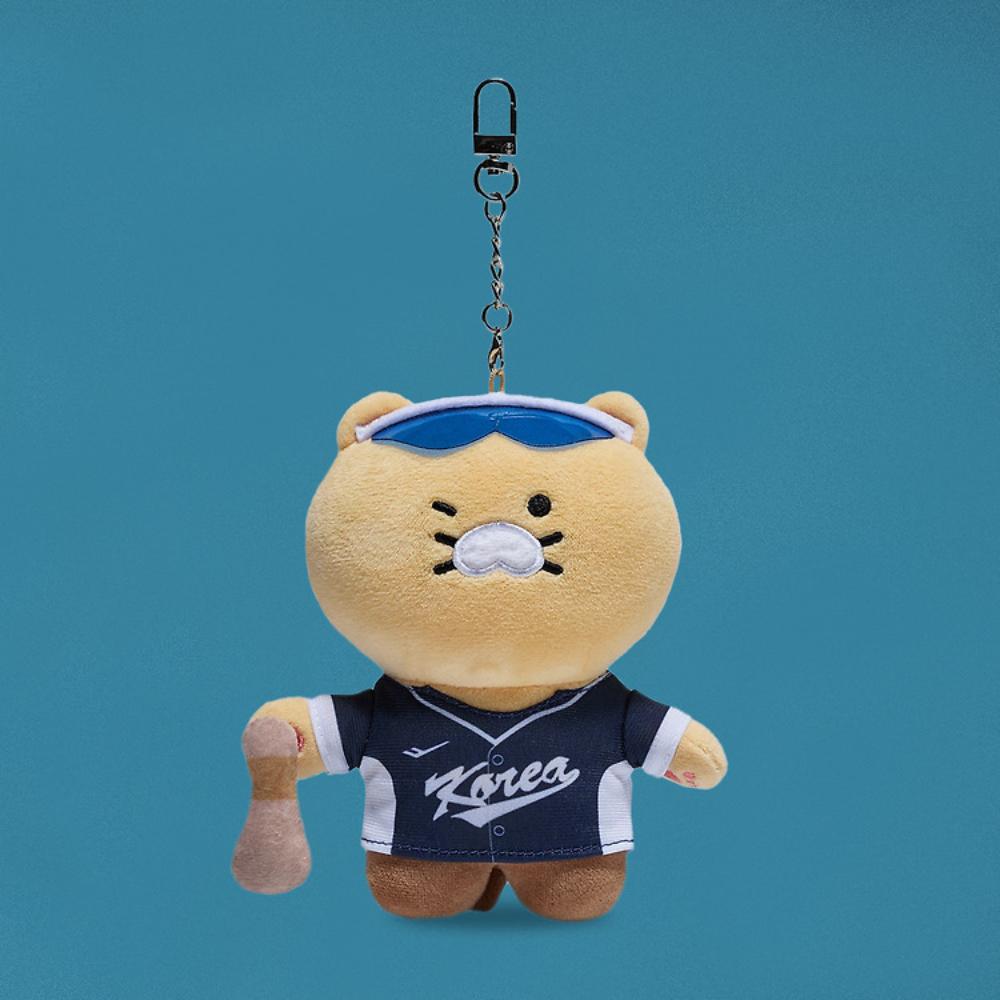 PRO-SPECS x Kakao Friends - Choonsik Baseball Doll Keyring