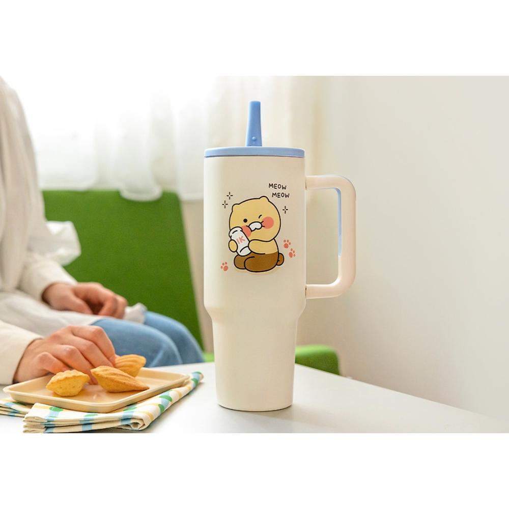 Kakao Friends - Choonsik Jumbo Grip Tumbler