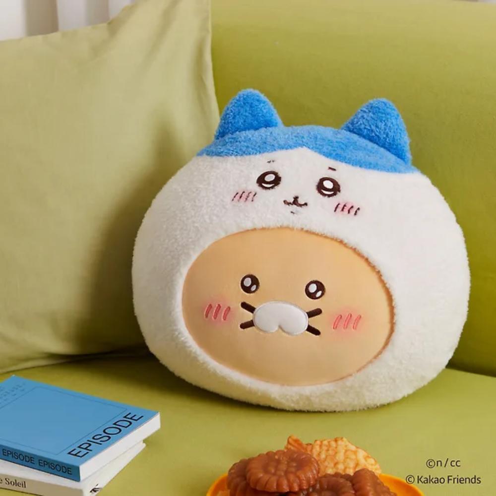 CHIIKAWA x Kakao Friends - Face Cushion