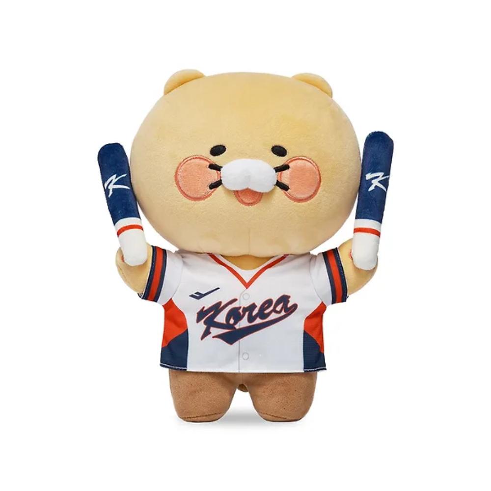 PRO-SPECS x Kakao Friends - Choonsik Baseball Plush Doll