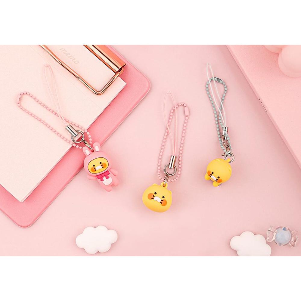 Kakao Friends - Figure Phone Keyring