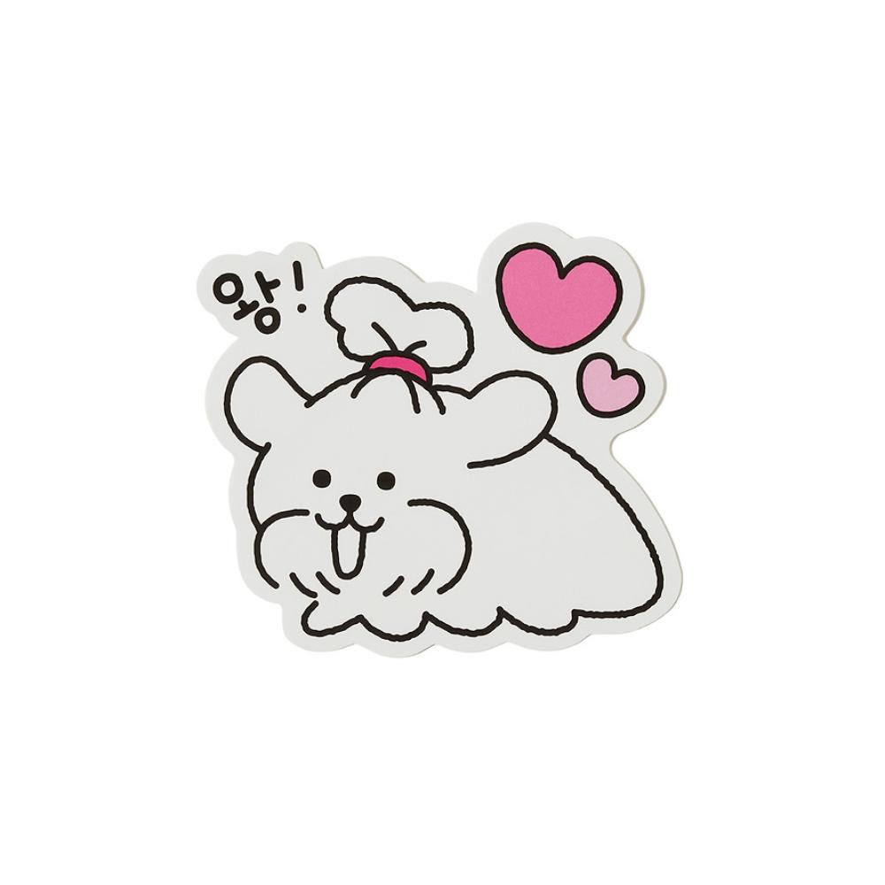 Kakao Friends - Chordy Deco Sticker