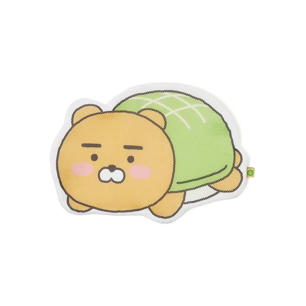 Kakao Friends - Melon Bread Turtle Laundry Net