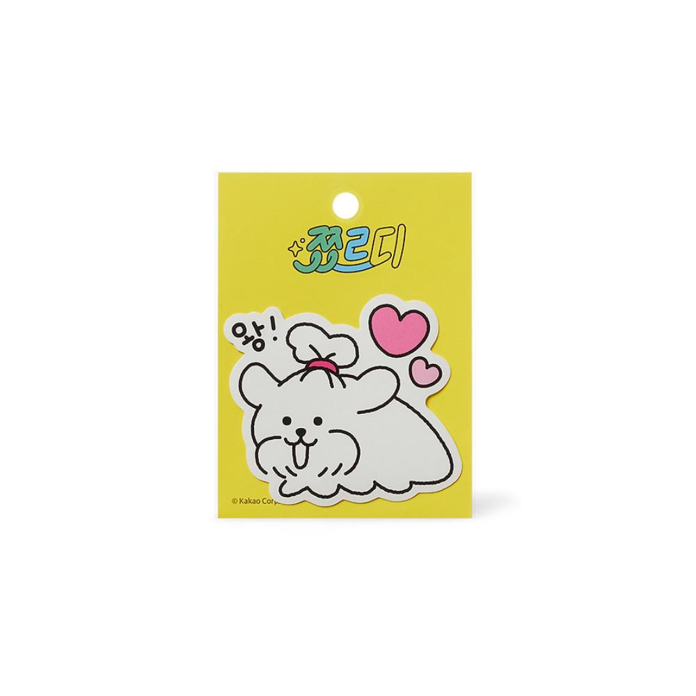 Kakao Friends - Chordy Deco Sticker