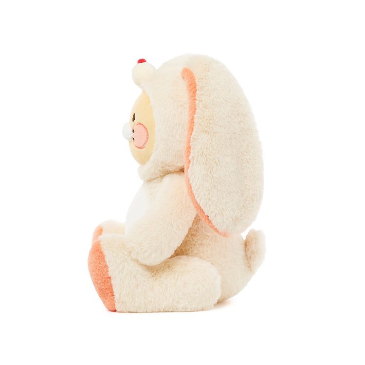 Apricot Studios x Kakao Friends - Choonsik Bunny Plush Doll