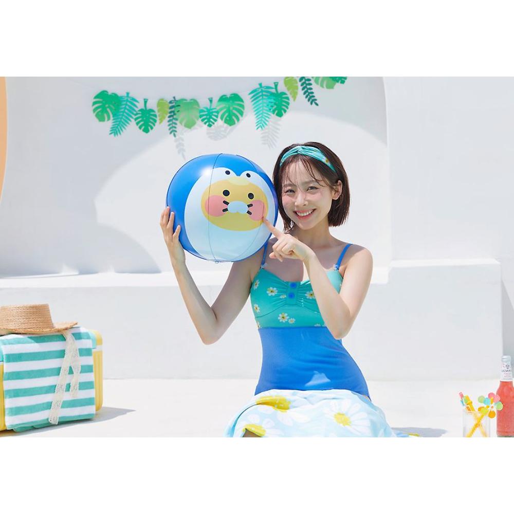 Kakao Friends - Choonsik Penguin Beach Ball