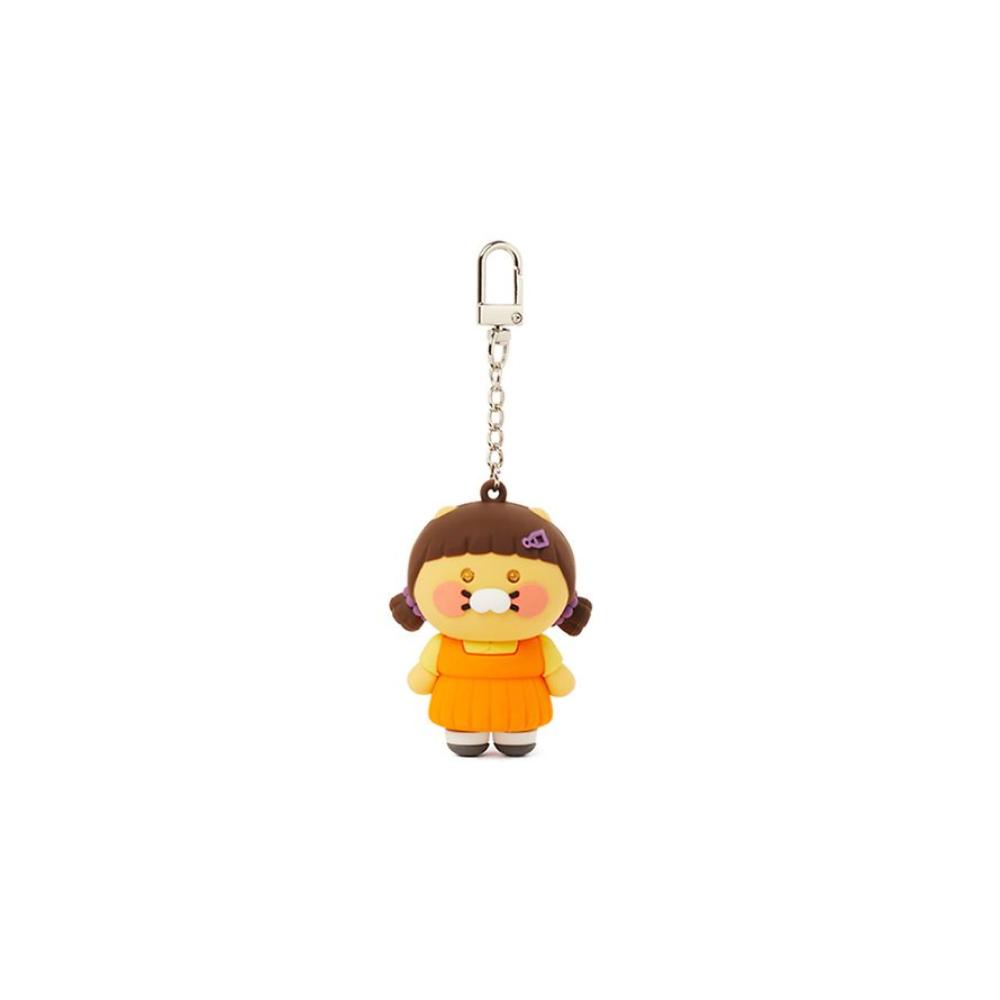 Netflix Squid Game 2 x Kakao Friends - Choonsik LED Keyring