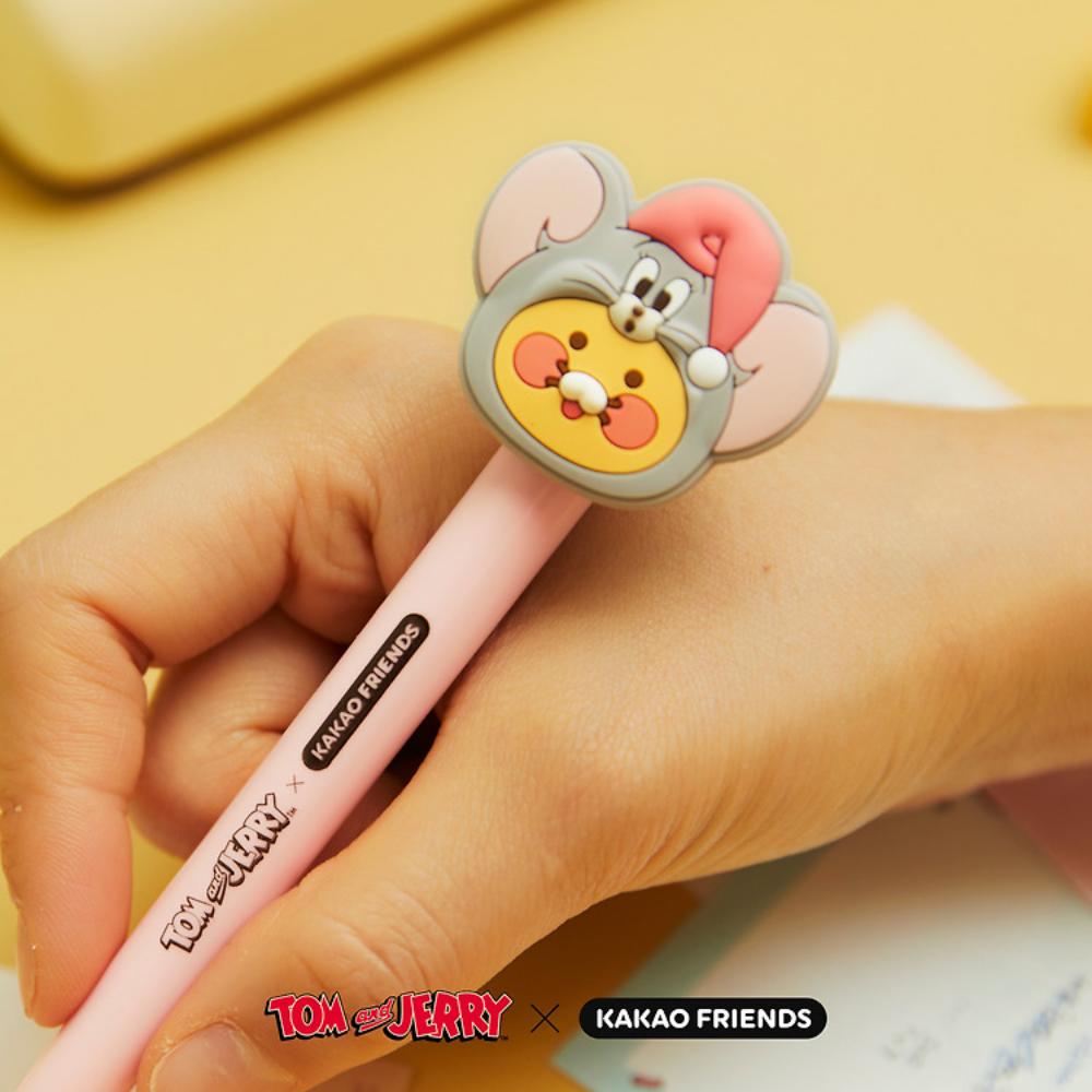 Tom and Jerry x Kakao Friends - Gel Pen