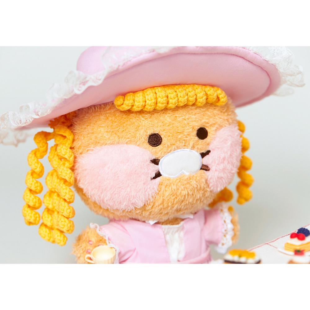 Kakao Friends - Choonsik Bus Noble Young Lady Fossil Doll Costume