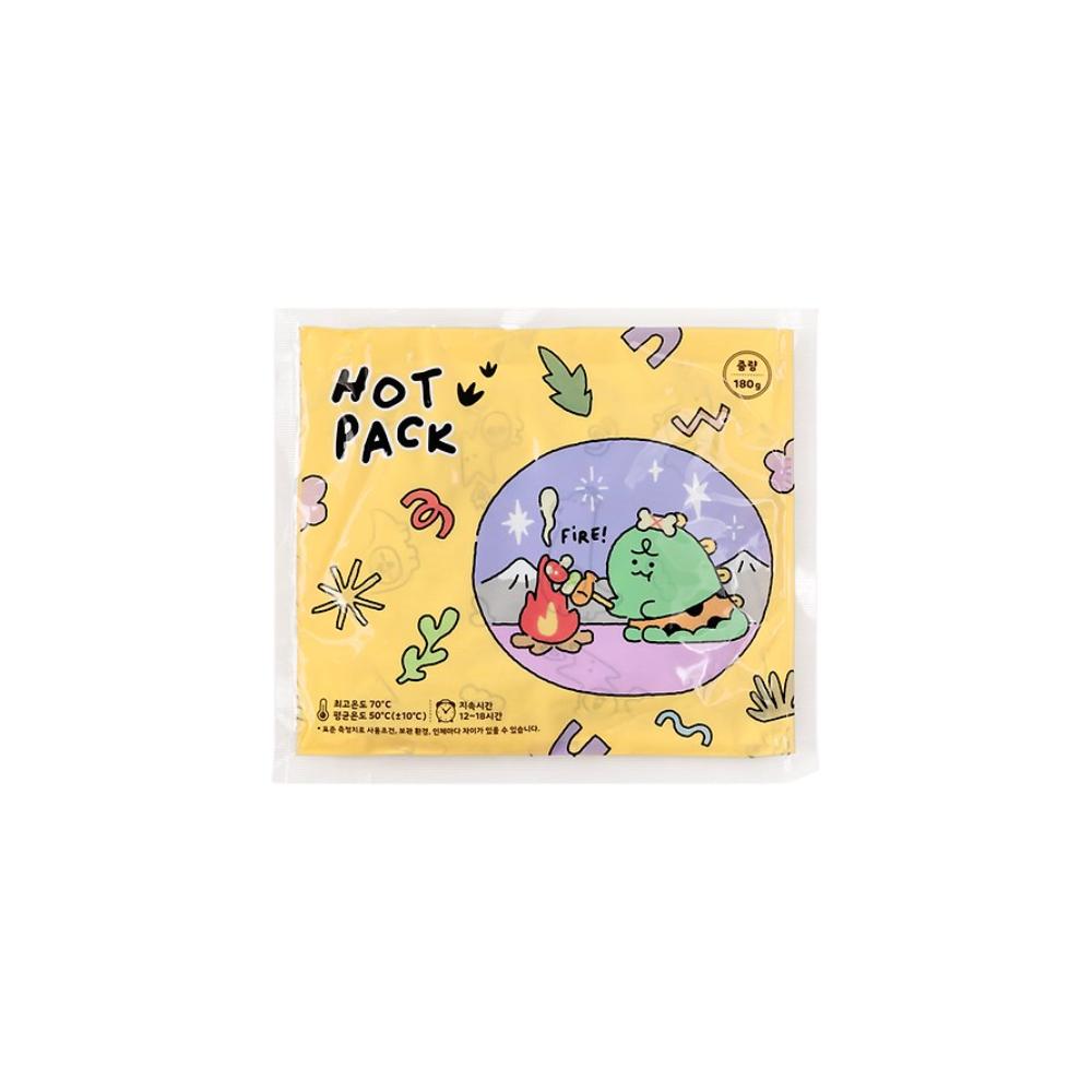 Kakao Friends - Jordi Dino Hot Pack