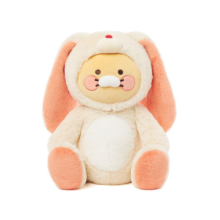 Apricot Studios x Kakao Friends - Choonsik Bunny Plush Doll