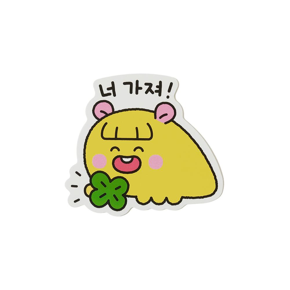 Kakao Friends - Chordy Deco Sticker