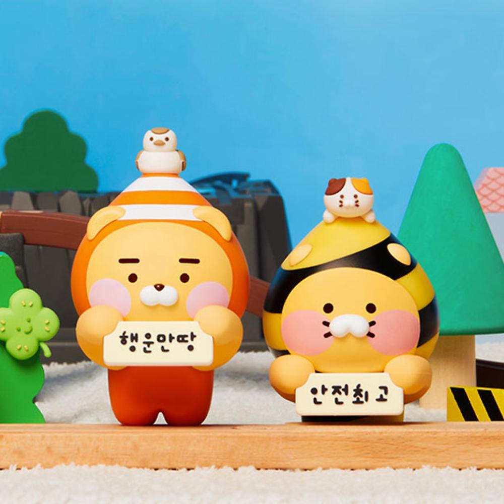 Kakao Friends - Safety Fairy Monitor Air Freshener