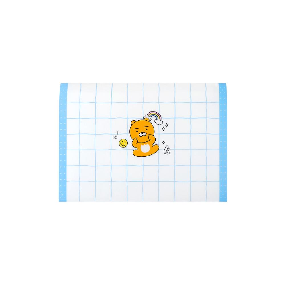 Kakao Friends - 12-Pocket Accordion File