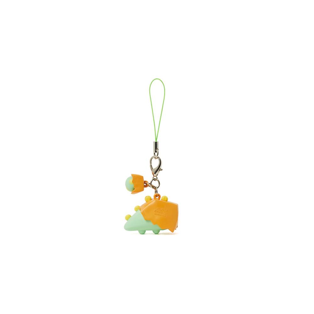 Kakao Friends - Chordy Minifigure Keyring