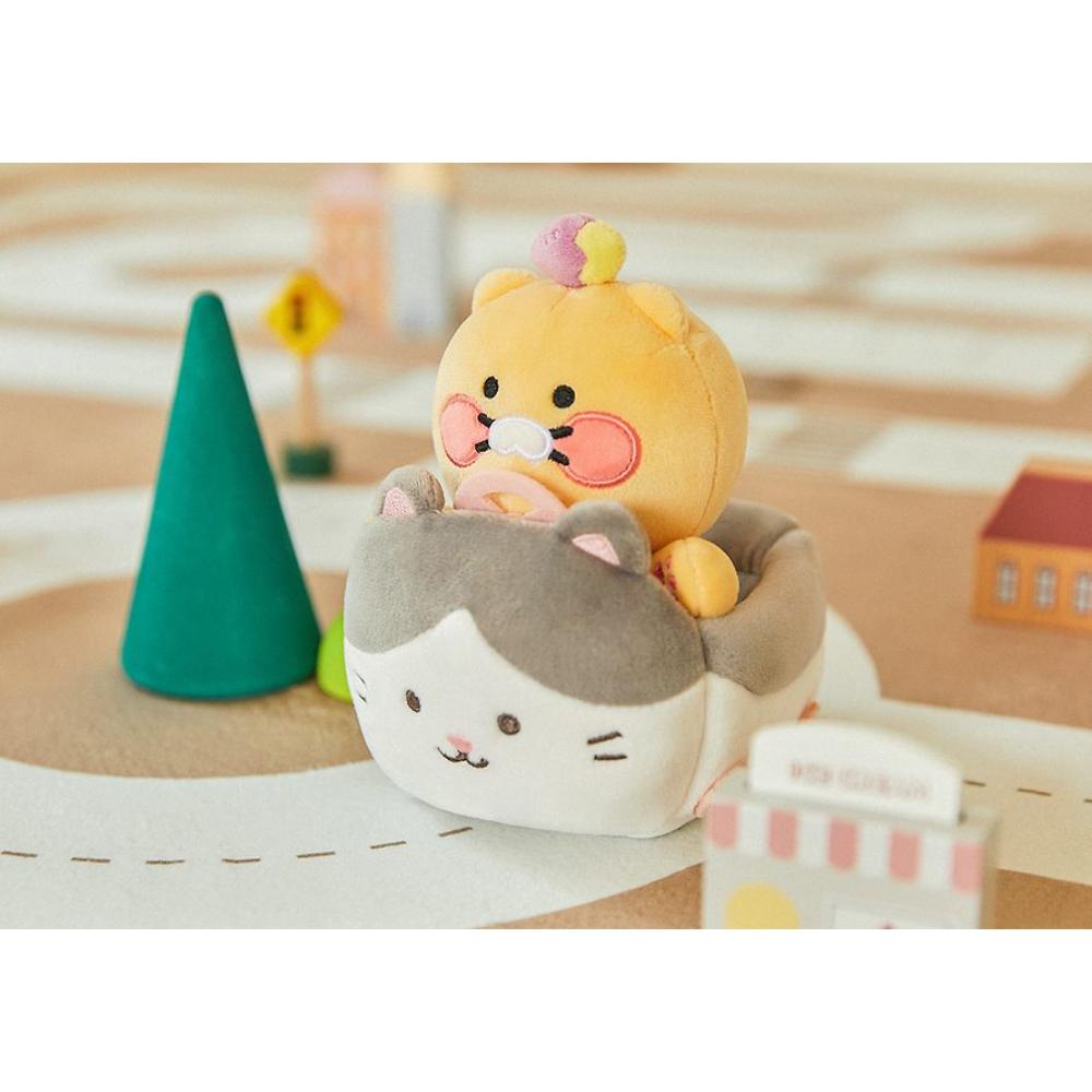 Kakao Friends - Go Go Mini Car Doll