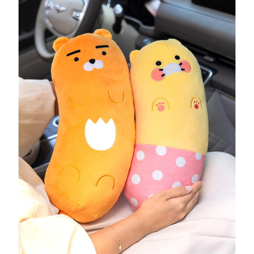 Kakao Friends - Baladang Car Neck Cushion