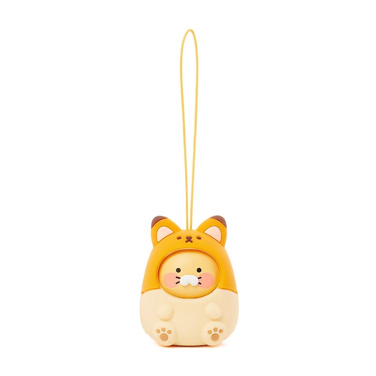 Kakao Friends - Animal Figure Keyring