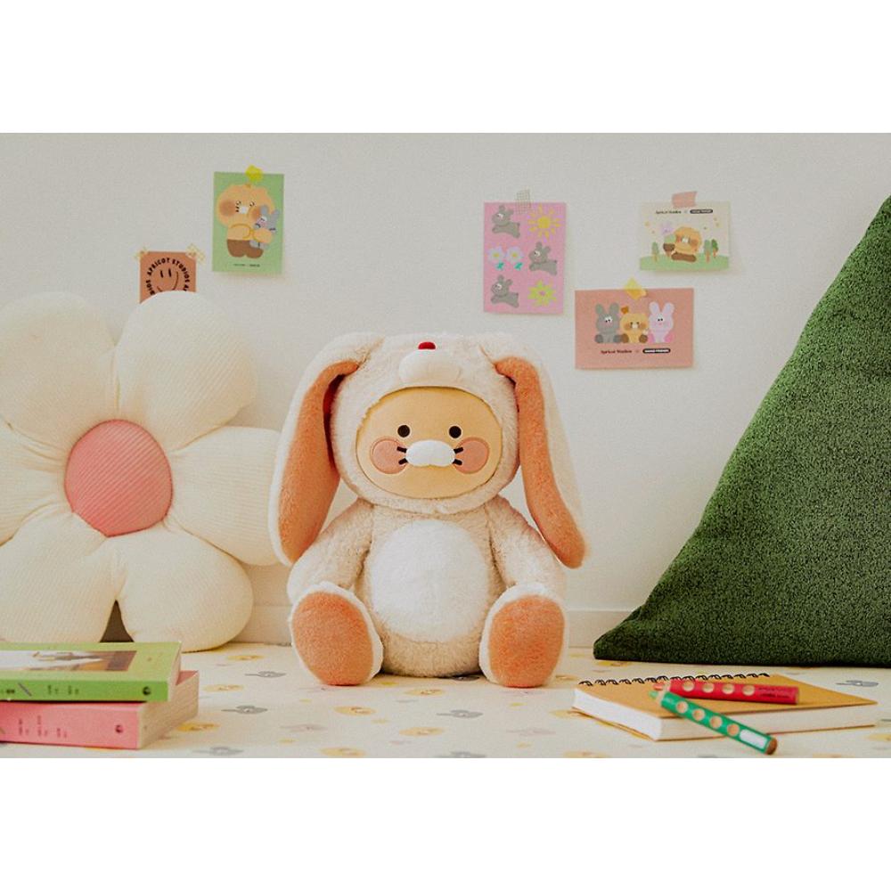 Apricot Studios x Kakao Friends - Choonsik Bunny Plush Doll