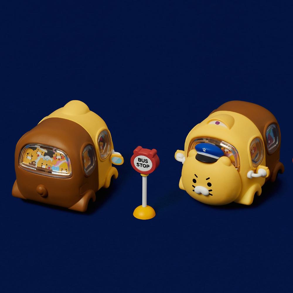 Kakao Friends - Choonsik Bus UNIVERSE Doll Figure