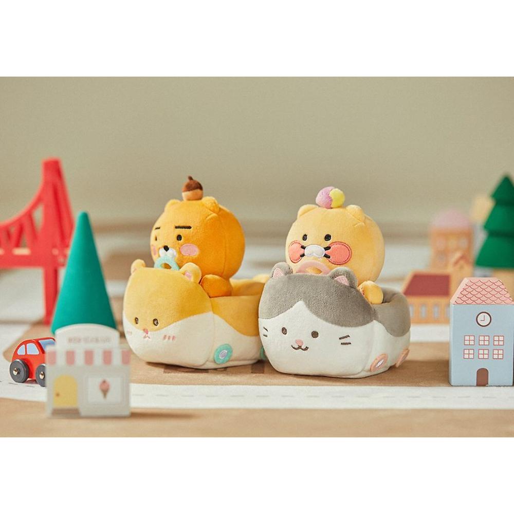 Kakao Friends - Go Go Mini Car Doll