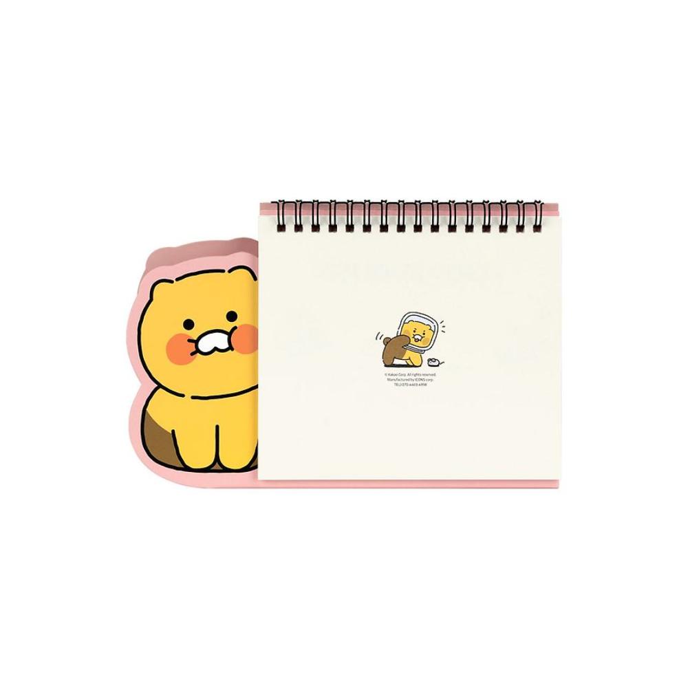 Kakao Friends - Peeping Choonsik 2025 Desk Calendar