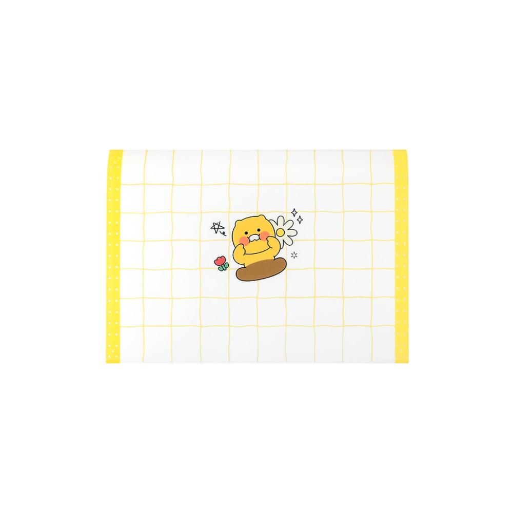 Kakao Friends - 12-Pocket Accordion File