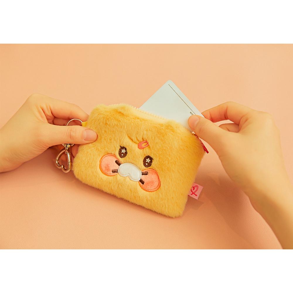 Kakao Friends - Savage Choonsik Square Pouch