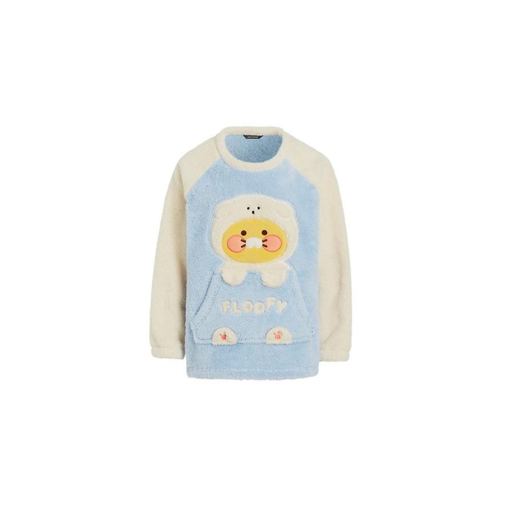 Kakao Friends - Floofy Friends Choonsik Sleep Pajamas Set