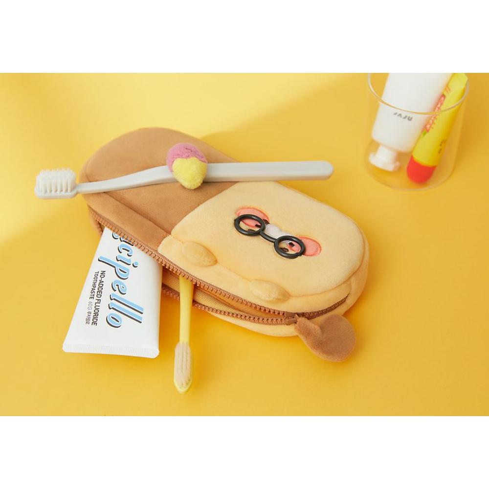 Kakao Friends - Choonsik Sewing Pencil Case