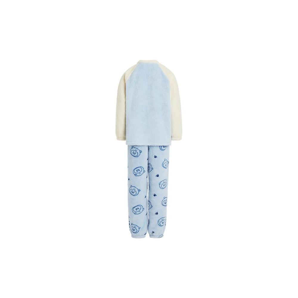 Kakao Friends - Floofy Friends Choonsik Sleep Pajamas Set