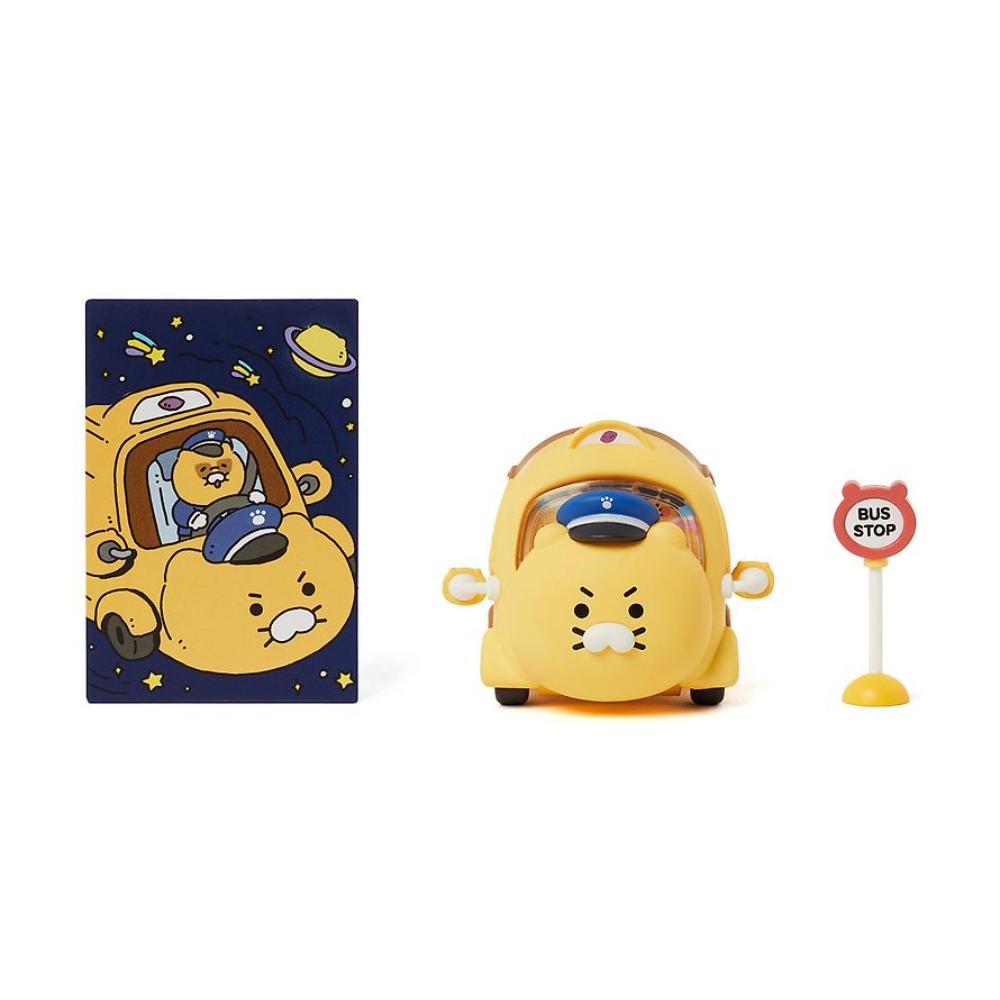 Kakao Friends - Choonsik Bus UNIVERSE Doll Figure