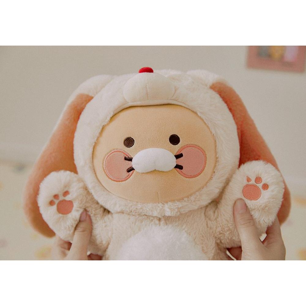 Apricot Studios x Kakao Friends - Choonsik Bunny Plush Doll