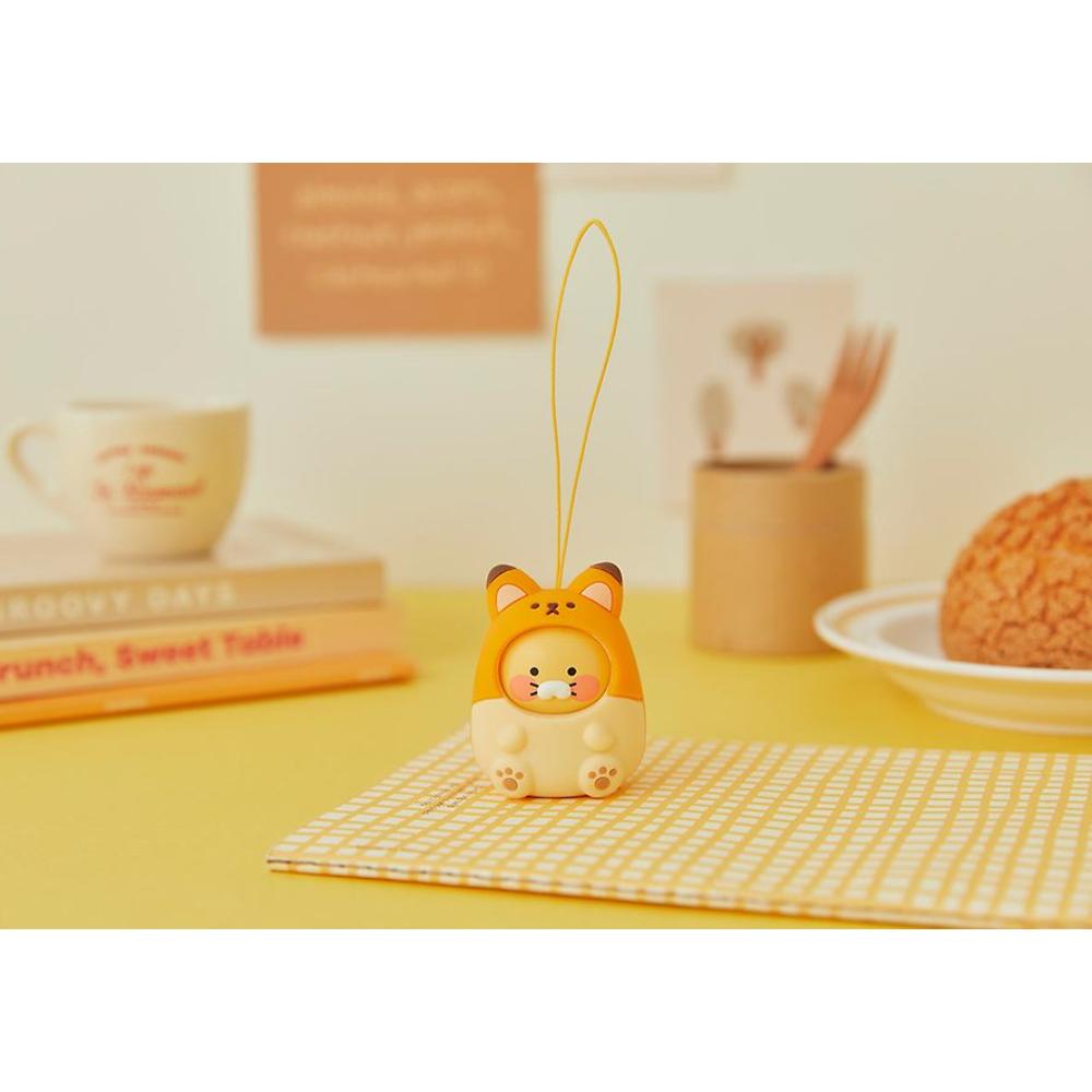 Kakao Friends - Animal Figure Keyring