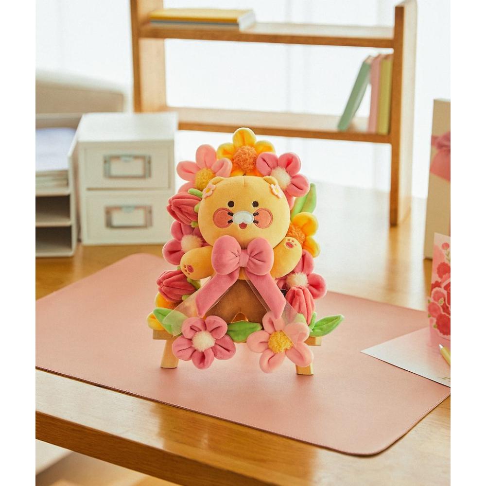 Kakao Friends - Choonsik Wreath Plush Doll