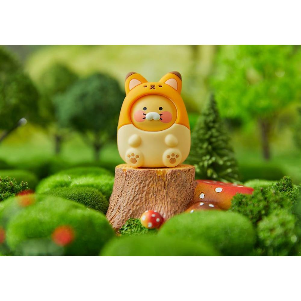 Kakao Friends - Animal Figure Keyring