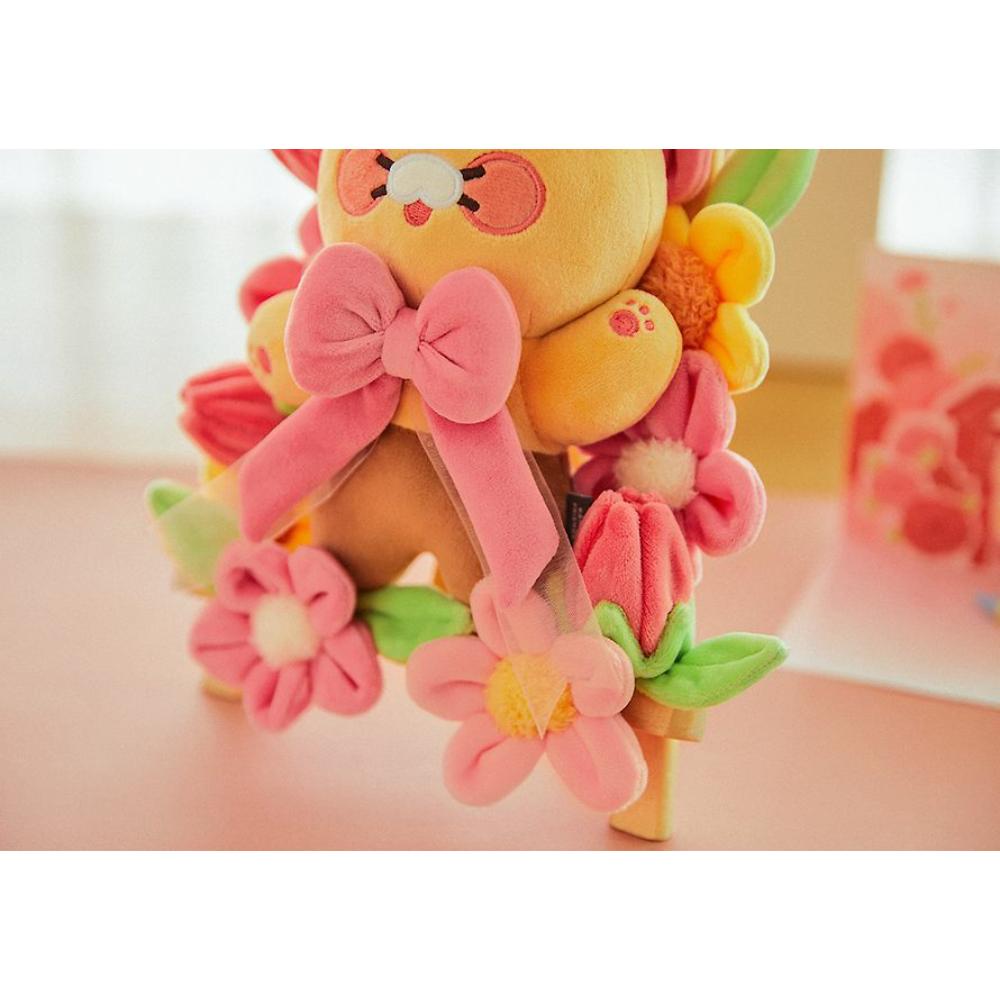 Kakao Friends - Choonsik Wreath Plush Doll