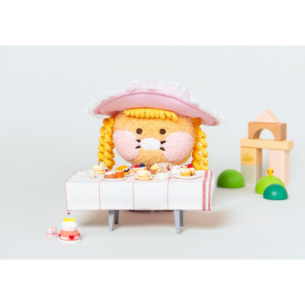 Kakao Friends - Choonsik Bus Noble Young Lady Fossil Doll Costume