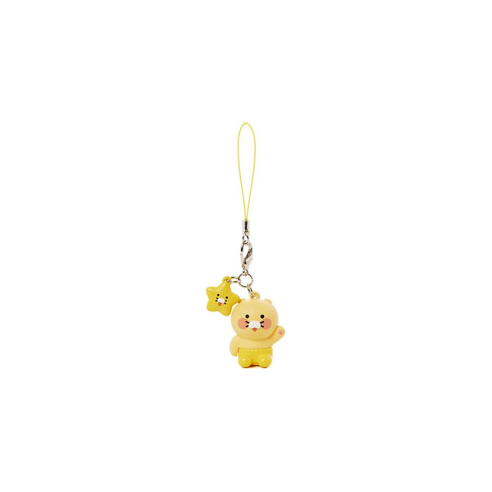 Kakao Friends - Choonsik Mini Charm Figure Keyring