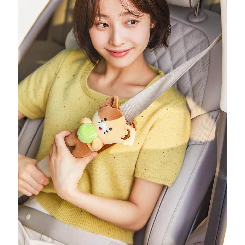 Kakao Friends - Choonsik Bus Seat Belt Cover