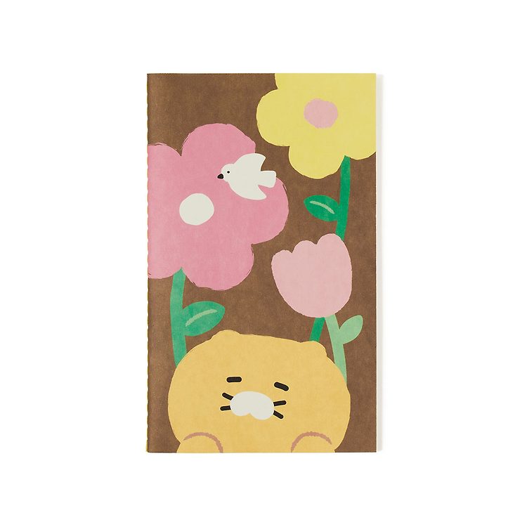 Kakao Friends - Friends Green Life Choonsik Notebook