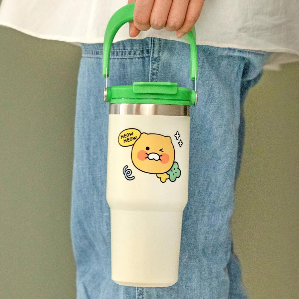 Kakao Friends - Choonsik Swing Handle Tumbler