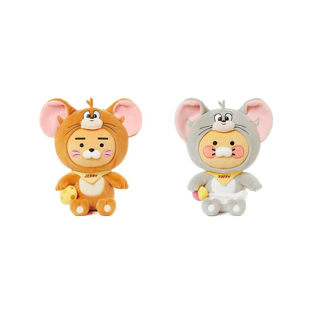 Tom and Jerry x Kakao Friends - Plush Doll