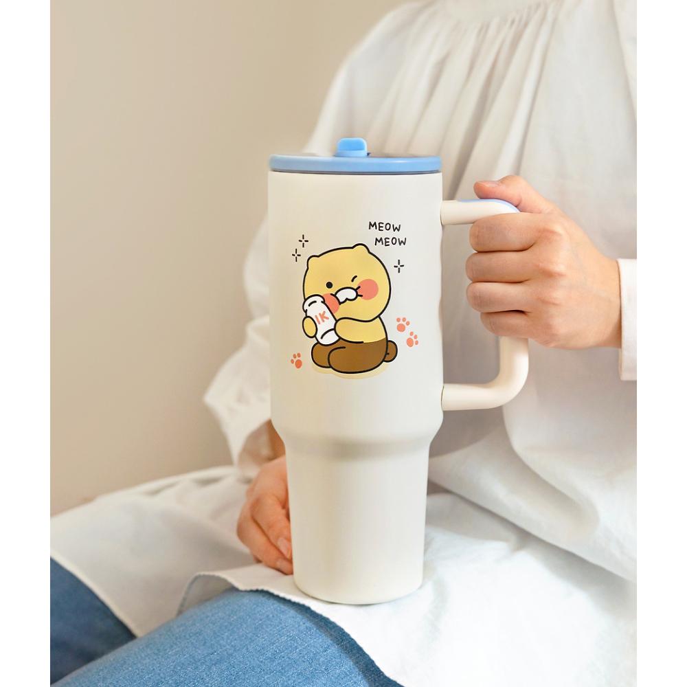 Kakao Friends - Choonsik Jumbo Grip Tumbler