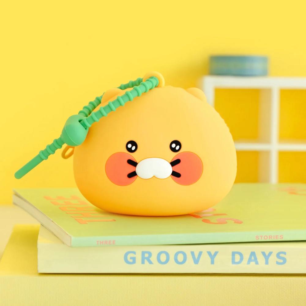 Kakao Friends - Choonsik Hyung-tae Mini Pouch