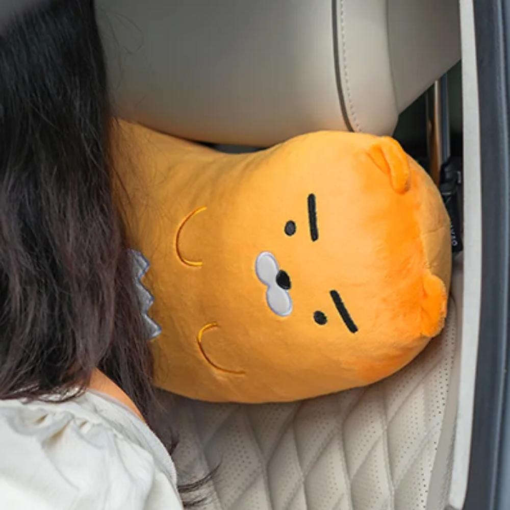 Kakao Friends - Baladang Car Neck Cushion